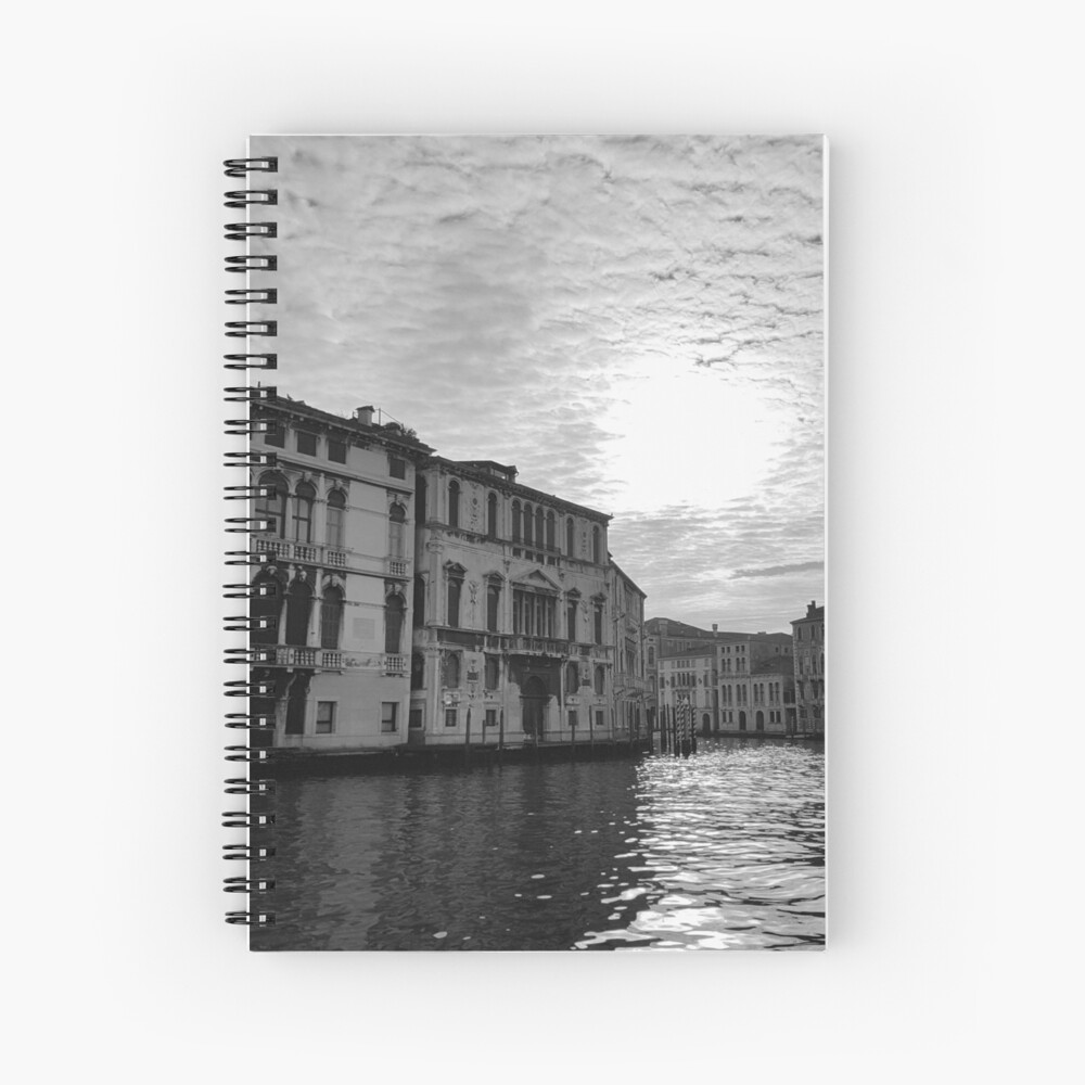 Item preview, Spiral Notebook designed and sold by italyheaven.