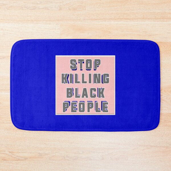 Item preview, Stop killing black people 004 designed and sold by ITALY-Roselli-.