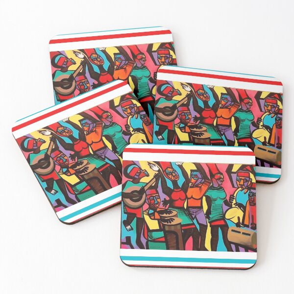Item preview, Afro Jazz  designed and sold by KECHIAMAKS.