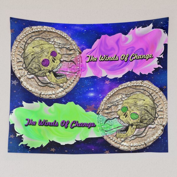 Item preview, The Winds Of Change designed and sold by EspDzines.