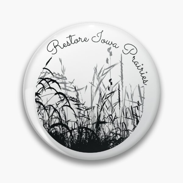 Item preview, Restore Iowa Prairies designed and sold by erinbuchheit.