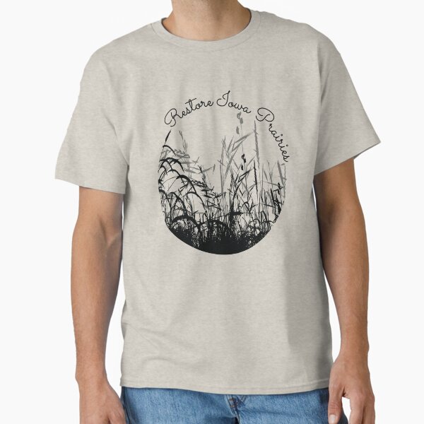 Item preview, Restore Iowa Prairies designed and sold by erinbuchheit.
