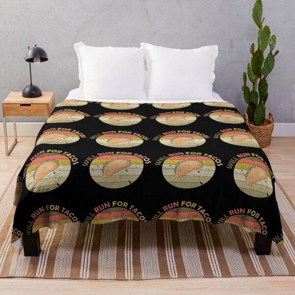 Item preview, Will run for tacos designed and sold by YAHIA-14.