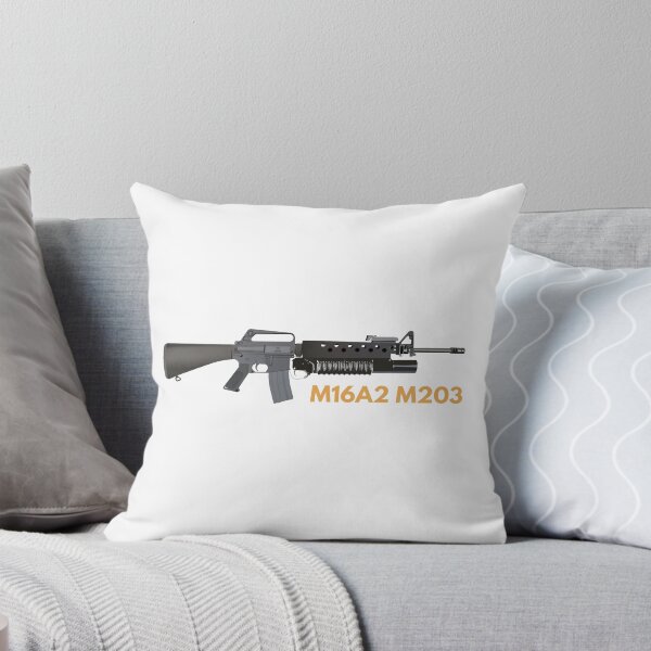 Item preview, M16A2 M203 Rifle designed and sold by NorseTech.