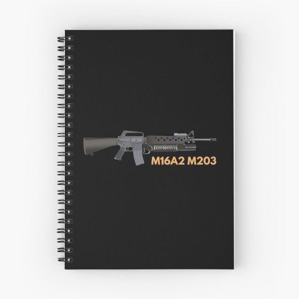Item preview, M16A2 M203 Rifle designed and sold by NorseTech.