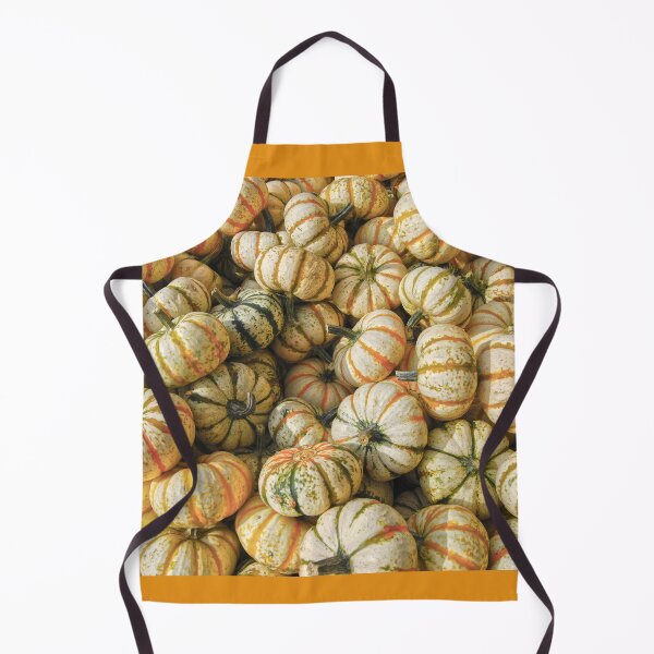 Item preview, Striped White Gourds in a Market designed and sold by Catherine Sherman.