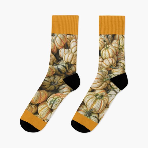 Item preview, Striped White Gourds in a Market designed and sold by Catherine Sherman.