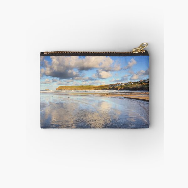 Item preview, Polzeath Beach Reflections designed and sold by bitm2007.