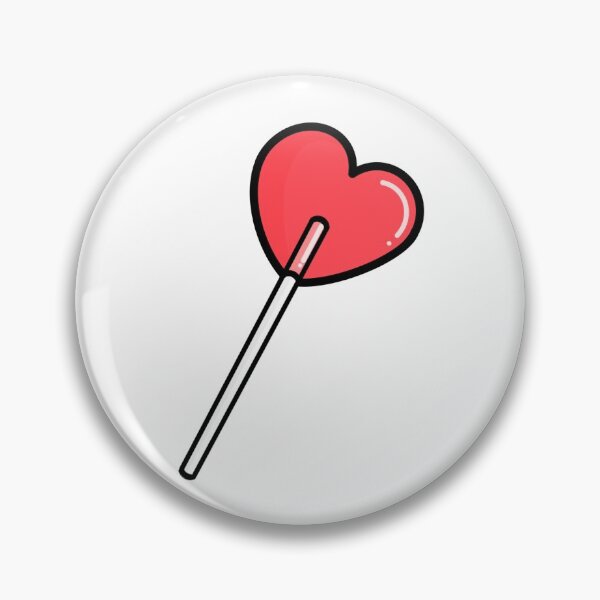 Artikelvorschau, Lolipop rot entworfen und verkauft von lolalistic.