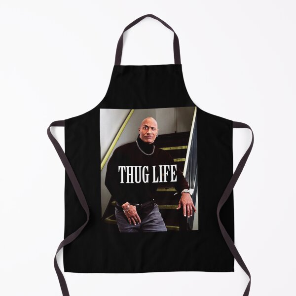 Item preview, Throwback - Dwayne Johnson designed and sold by Art by s2ray.