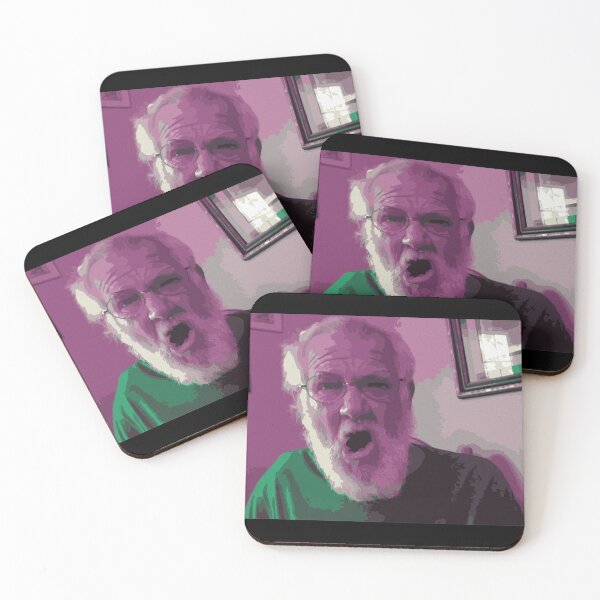 Item preview, Angry Grandpa designed and sold by alex-d88.