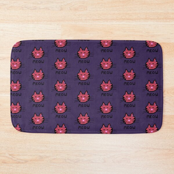 Item preview, Red Cat designed and sold by PurrfectPicks.