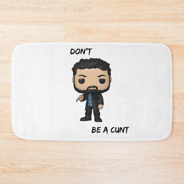 Item preview, don't be a cunt . Billy butcher designed and sold by moussabenlabidi.