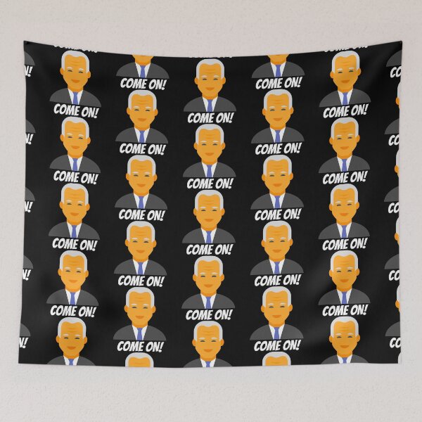 Item preview, Biden 2020 President Debate Vote "Come On" designed and sold by Drnksuzys.