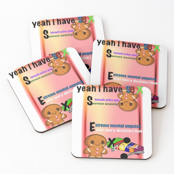 Item preview, Anxiety meme designed and sold by WzzupCobra.
