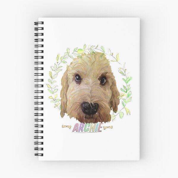 Item preview, Archie n lines + flowers designed and sold by shaunaramsay.
