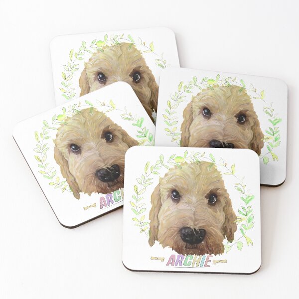 Item preview, Archie n lines + flowers designed and sold by shaunaramsay.