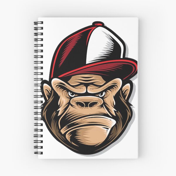 Item preview, Hip Hop Beast designed and sold by Sahil Belurkar.