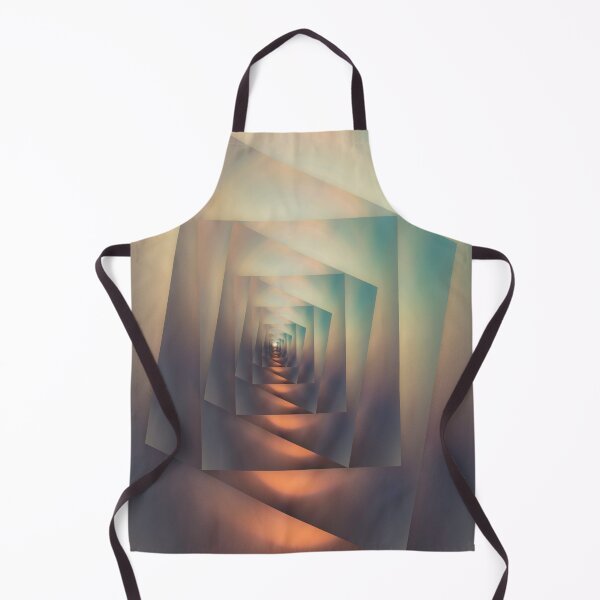 Item preview, ABSTRACT SUNSET designed and sold by senderosph.