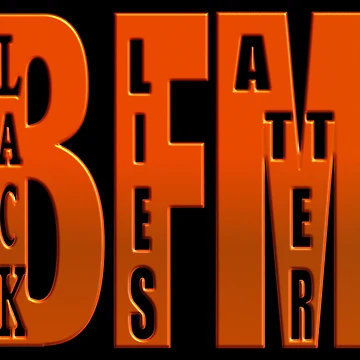Artwork thumbnail, BLACK FLIES MATTER by Ralek