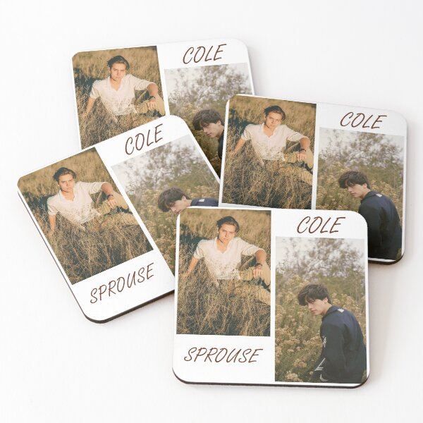 Item preview, Cole Sprouse designed and sold by FrancescaNasta.