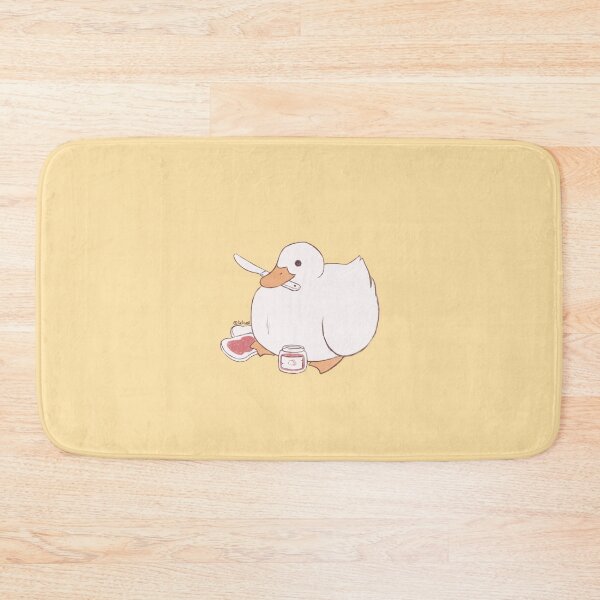 Item preview, Breakfast duck designed and sold by fefisbf.