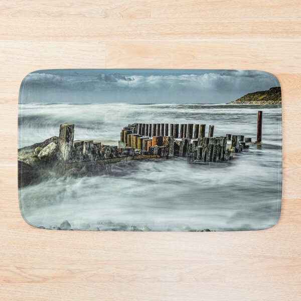 Item preview, Stormy day at Castle haven designed and sold by Claude Anthony Bennett.