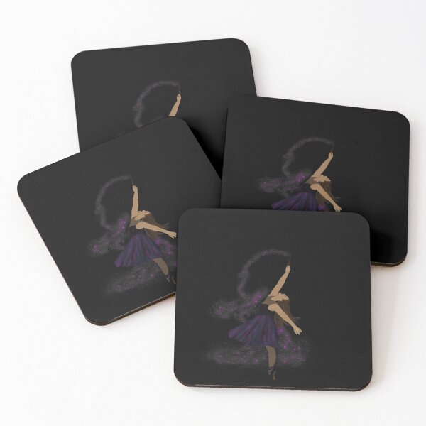 Item preview, Ballerina Witch - Purple designed and sold by Vi_ BookishDancer13.
