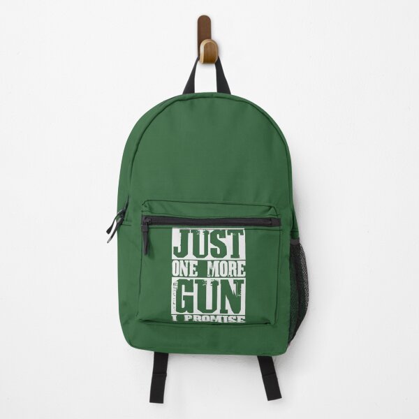 Item preview, Just One More Gun, I Promise gun lover gift designed and sold by Dream-bubble.