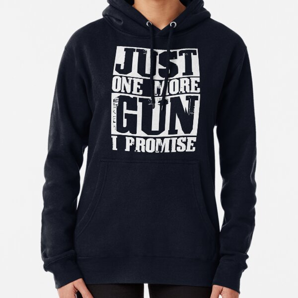 Item preview, Just One More Gun, I Promise gun lover gift designed and sold by Dream-bubble.