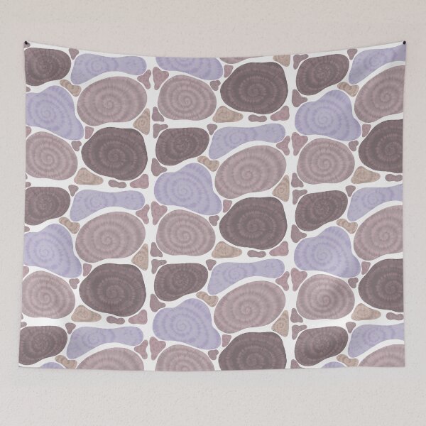 Item preview, Tie dye purple pattern designed and sold by morgananjos.