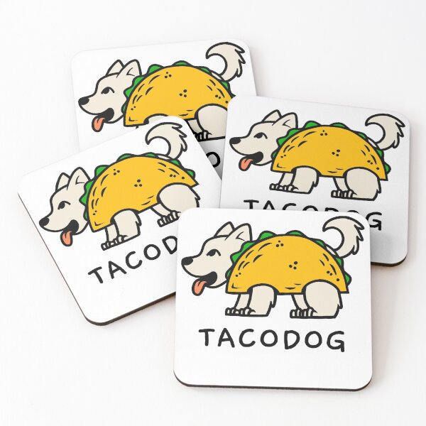 Item preview, Tacodog designed and sold by Louay Oudi.