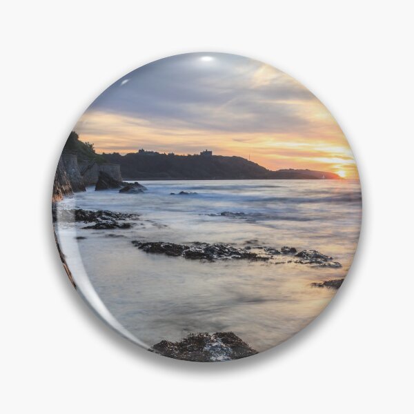 Item preview, Sunrise at Gyllyngvase  designed and sold by bitm2007.