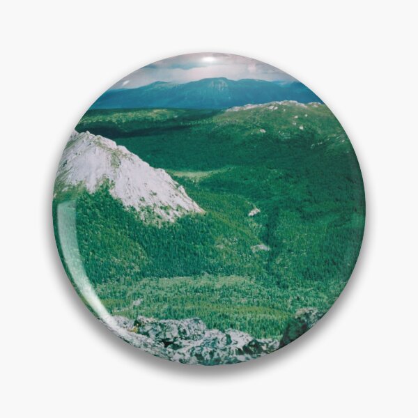 Item preview, Taiga mountain wilderness Yukon Territory Canada designed and sold by ImagoBorealis.