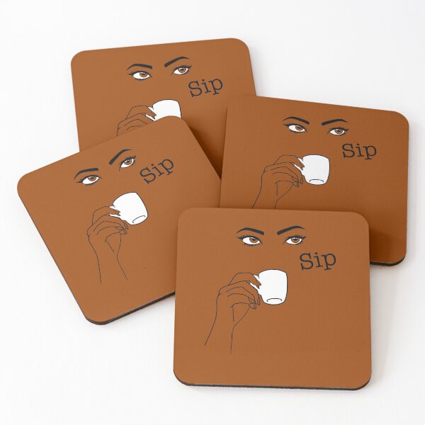 Item preview, Sip Coffee ☕️  designed and sold by SusanaDesigns.