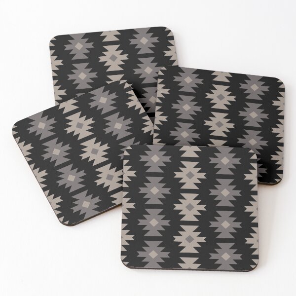 Item preview, Southwestern Geometric Pattern 823 designed and sold by tonymagnerart.