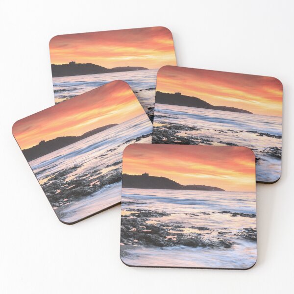Item preview, Gyllyngvase sunrise  designed and sold by bitm2007.