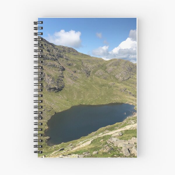 Item preview, Lake up the Old Man of Coniston designed and sold by Atty123.