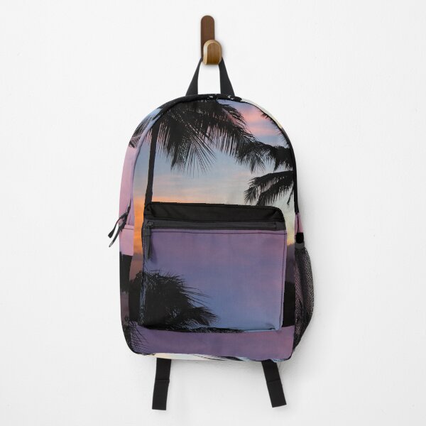 Item preview, Tropical Sunset Palm Trees designed and sold by newburyboutique.