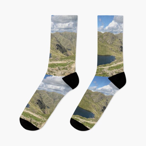 Item preview, Lake up the Old Man of Coniston designed and sold by Atty123.