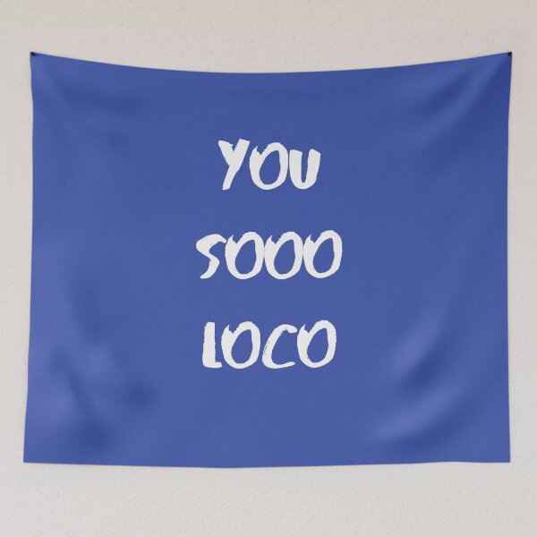 Item preview, Loco Classic T-Shirt designed and sold by Swooncake Press.