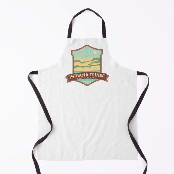 Item preview, Indiana Dunes National Park designed and sold by Moritz Schwäble.