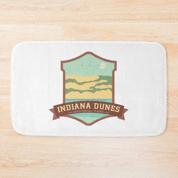Item preview, Indiana Dunes National Park designed and sold by Moritz Schwäble.