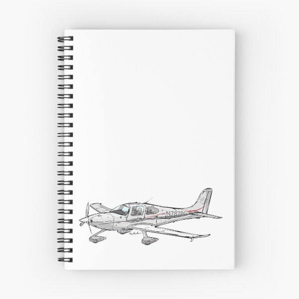 Item preview, Cirrus SR-22 N787PG designed and sold by Michael Garber.