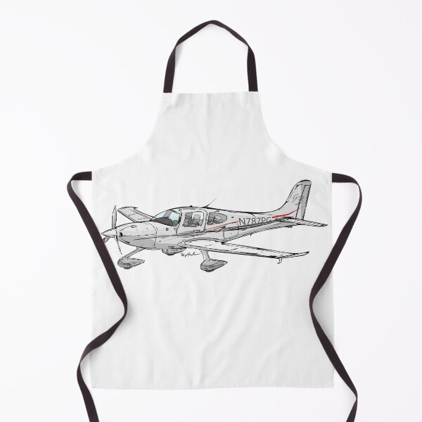 Item preview, Cirrus SR-22 N787PG designed and sold by Michael Garber.
