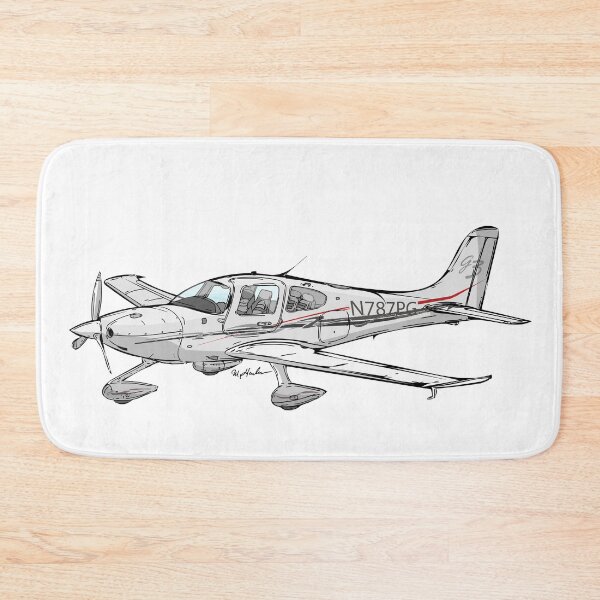 Item preview, Cirrus SR-22 N787PG designed and sold by Michael Garber.