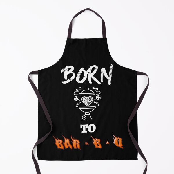Item preview, BORN TO BAR-B-Q designed and sold by MEAT-TEES-2020.