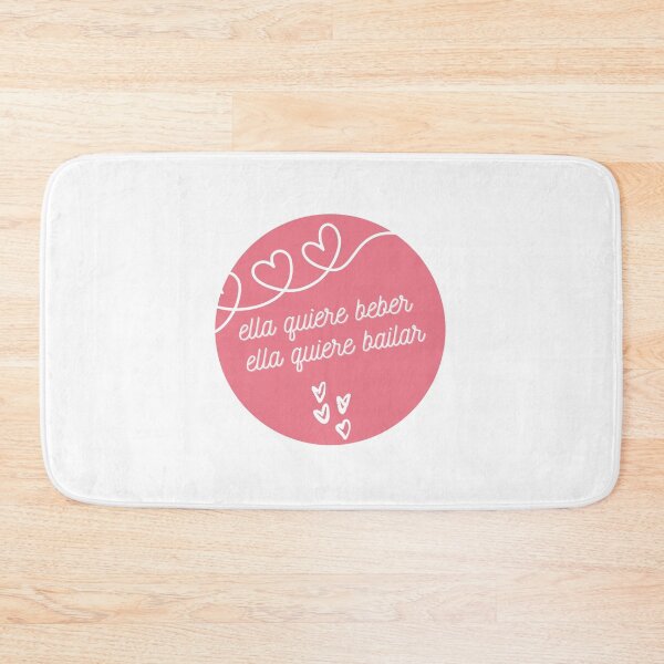 Item preview, Quiere Beber Quiere Bailar designed and sold by blazikin.