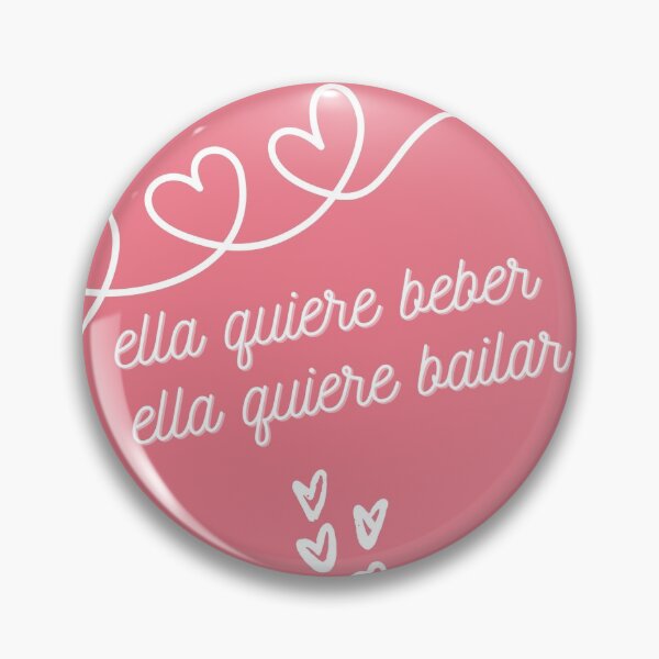 Item preview, Quiere Beber Quiere Bailar designed and sold by blazikin.
