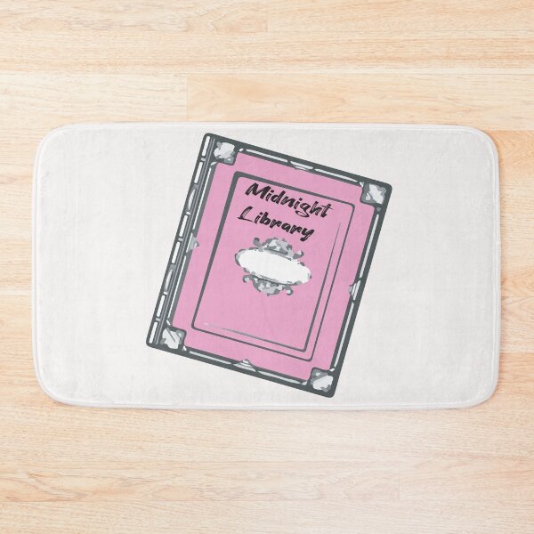 Item preview,   Midnight library tshirt designed and sold by Chaos Pixel Studio.